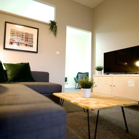 Apartament Bedford Mews Southampton Zewnętrze zdjęcie