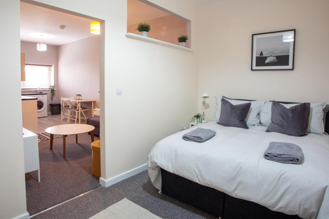 Apartament Bedford Mews Southampton Zewnętrze zdjęcie