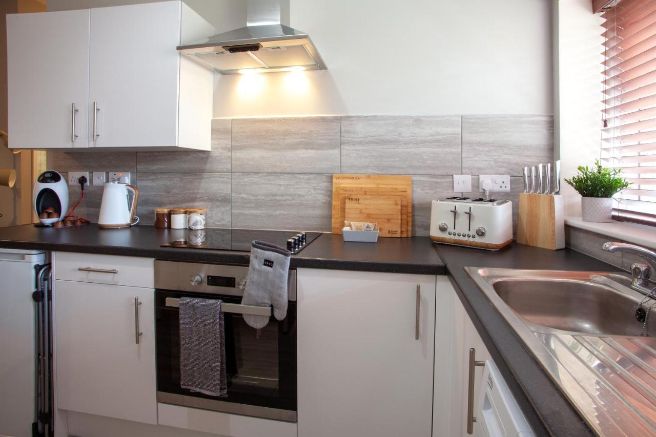 Apartament Bedford Mews Southampton Zewnętrze zdjęcie