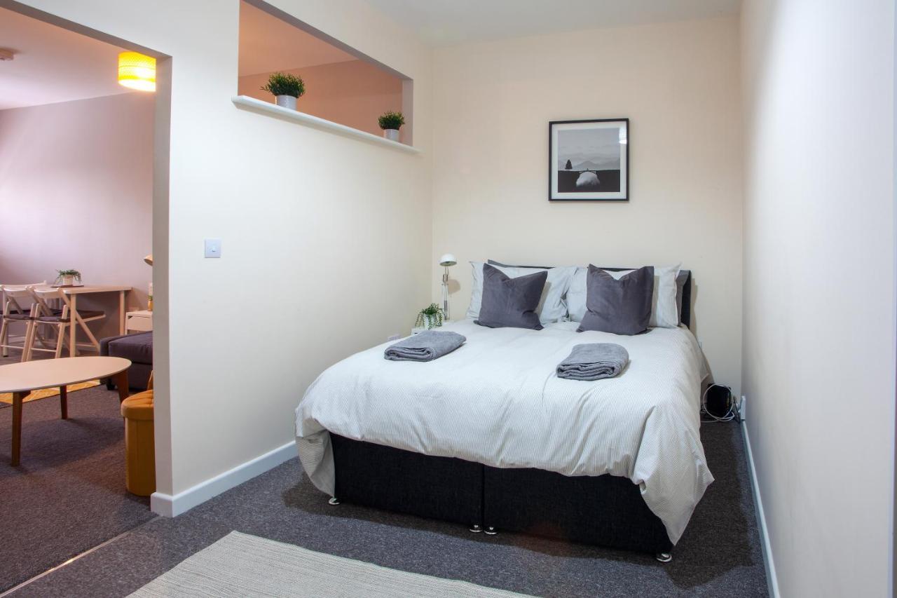 Apartament Bedford Mews Southampton Zewnętrze zdjęcie