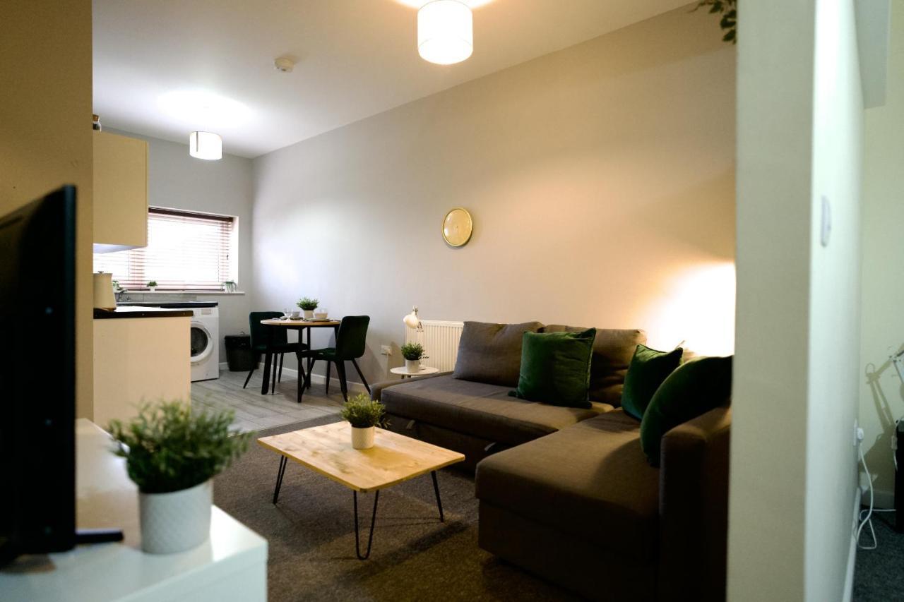 Apartament Bedford Mews Southampton Zewnętrze zdjęcie