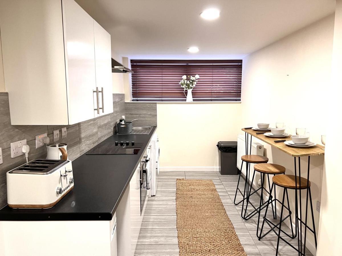 Apartament Bedford Mews Southampton Zewnętrze zdjęcie