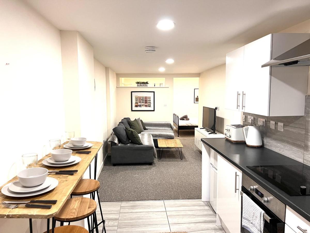 Apartament Bedford Mews Southampton Zewnętrze zdjęcie