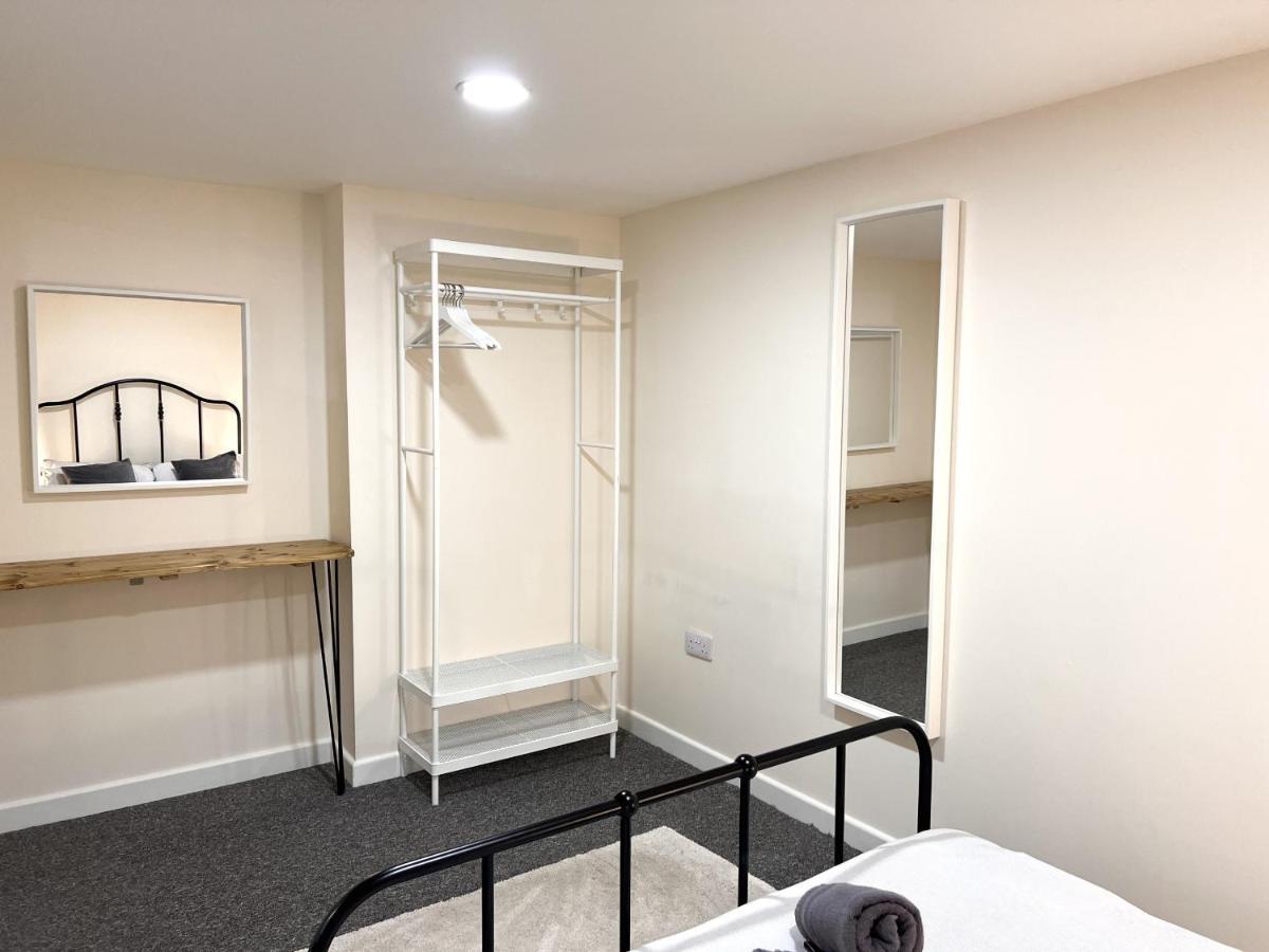 Apartament Bedford Mews Southampton Zewnętrze zdjęcie