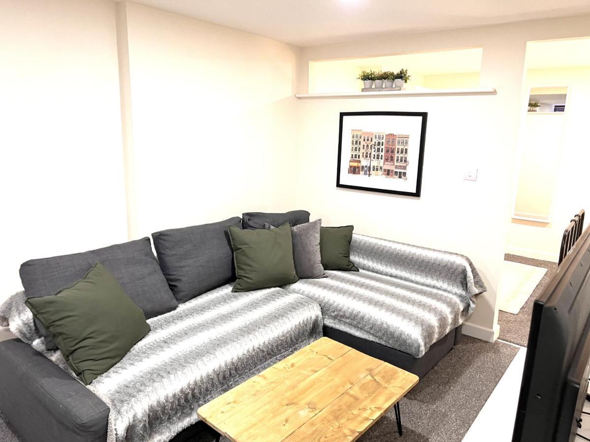 Apartament Bedford Mews Southampton Zewnętrze zdjęcie