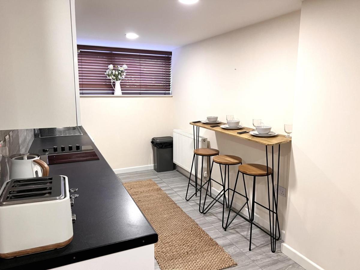 Apartament Bedford Mews Southampton Zewnętrze zdjęcie
