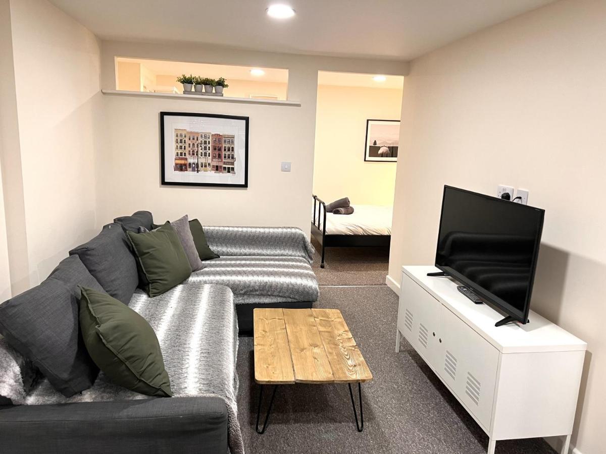Apartament Bedford Mews Southampton Zewnętrze zdjęcie
