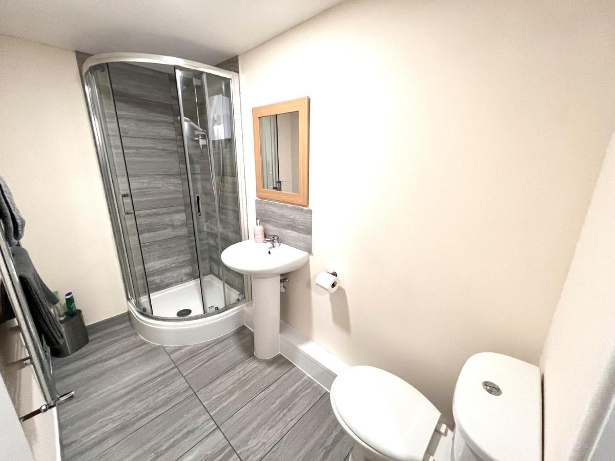 Apartament Bedford Mews Southampton Zewnętrze zdjęcie
