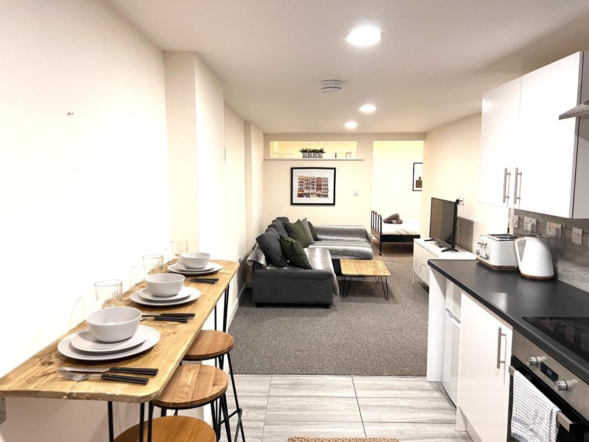 Apartament Bedford Mews Southampton Zewnętrze zdjęcie
